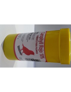 CAROFIL ROJO 10% 50 Gramos. Prodac