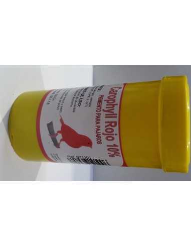 CAROFIL ROJO 10% 50 Gramos. Prodac