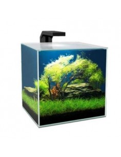 ACUARIO CUBE AQUA 10 LTS. CON FILTRO CF20
