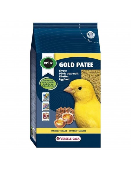 PASTA GOLD PATEE AMARILLA 1 KG ORLUX