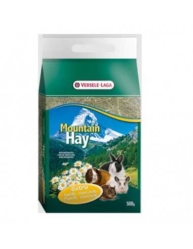 HENO MONTAÑA CAMOMILA 500 GR. VERSE-LAGA