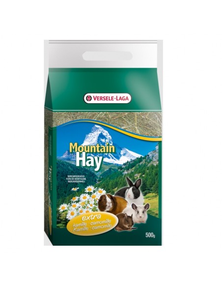 HENO MONTAÑA CAMOMILA 500 GR. VERSE-LAGA