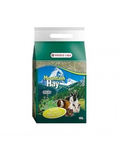 HENO MONTAÑA/MENTA 500 GR.