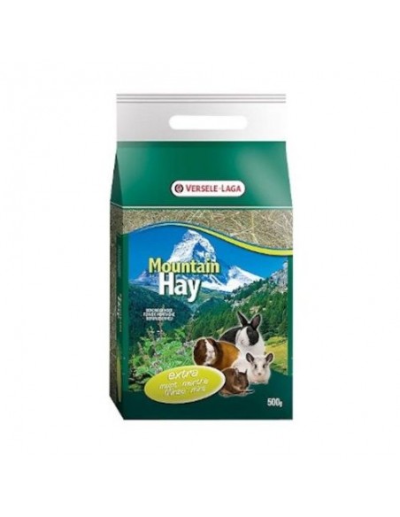 HENO MONTAÑA/MENTA 500 GR.