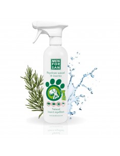 MENFORSAN REPELENTE NATURAL CON CITRONELA 500 ML.