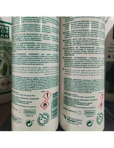 MENFORSAN REPELENTE NATURAL CON CITRONELA 500 ML.