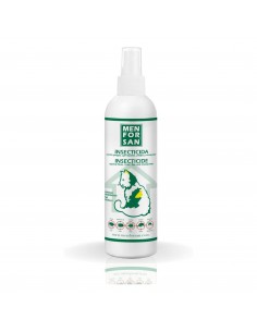 MENFORSAN INSECTICIDA GATOS 250 ML.