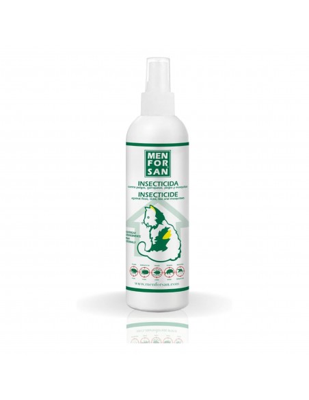 MENFORSAN INSECTICIDA GATOS 250 ML.