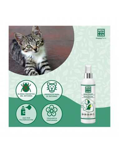 MENFORSAN INSECTICIDA GATOS 250 ML.