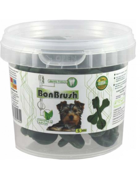 BONBRUSH S BOTE 120GR.X 15UDS.