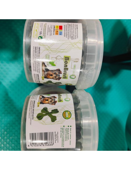 BONBRUSH S BOTE 120GR.X 15UDS. BONBRUSH S BOTE 120GR.X 15UDS.