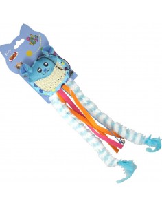 MONSTER SISAL CATNIP 10x40cms.