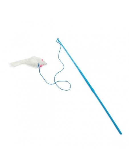 PALO CON RATON 50 cm.