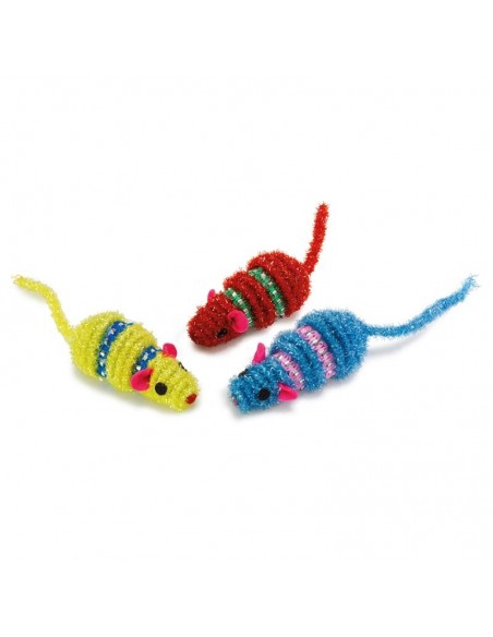 RATONES KIT 3 Uds.Colores Surtidos
