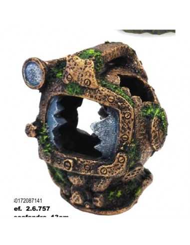 ESCAFANDRA 13CMS.