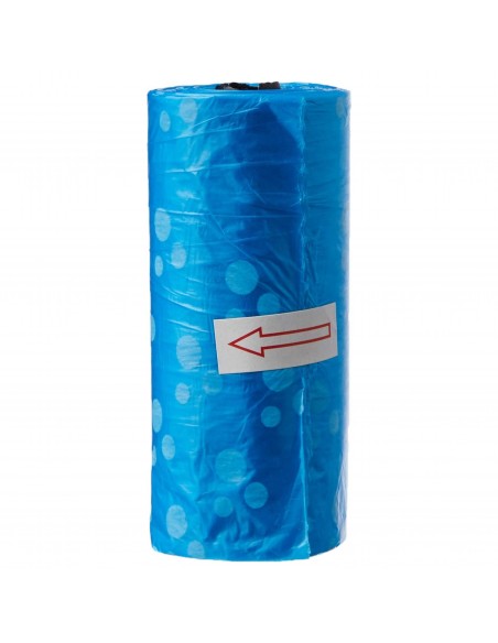 BOLSAS HIGIENICAS 2 Rollos x 15 bolsas. Arquivet BOLSAS HIGIENICAS 2 Rollos x 15 bolsas. Arquivet