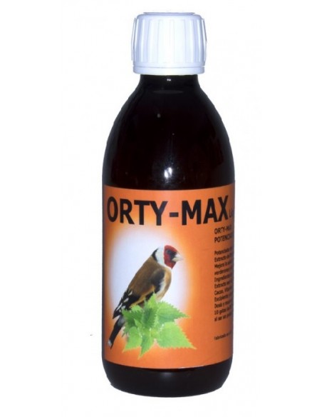ORTY MAX 250ML.