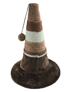 RASCADOR CONO BEIGE