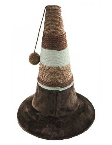 RASCADOR CONO BEIGE