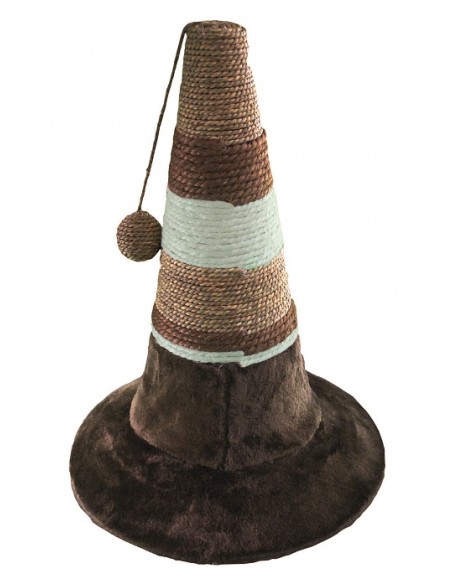 RASCADOR CONO BEIGE