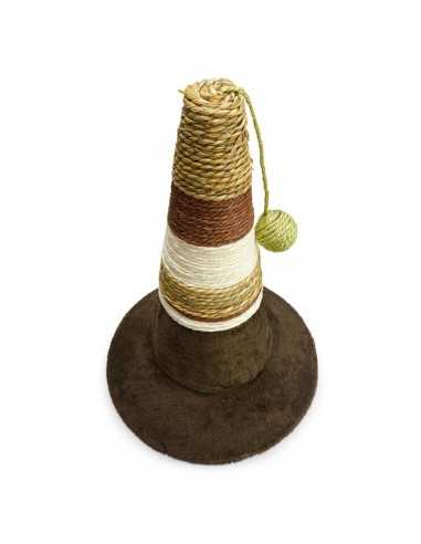 RASCADOR CONO BEIGE