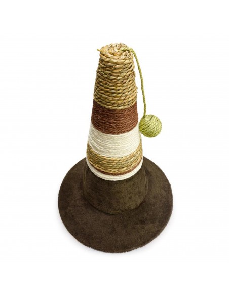 RASCADOR CONO BEIGE