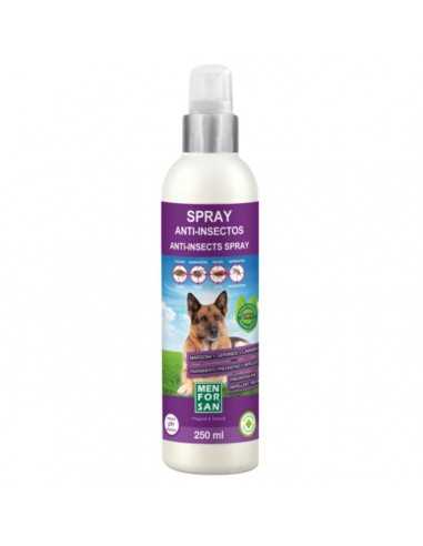 MENFORSAN SPRAY ANTI INSECTOS 250 ML. PERROS