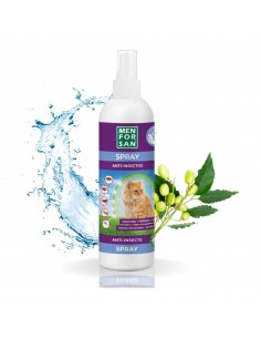 MENFORSAN SPRAY ANTI INSECTOS 250 ML.GATOS