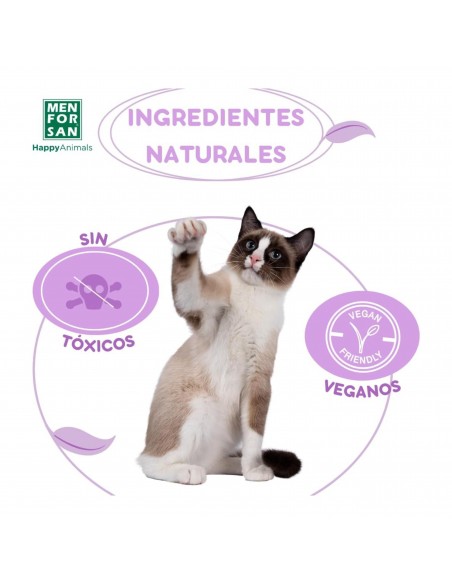 MENFORSAN SPRAY ANTI INSECTOS 250 ML.GATOS