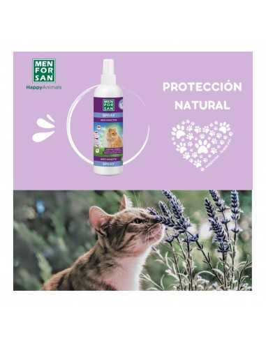 MENFORSAN SPRAY ANTI INSECTOS 250 ML.GATOS