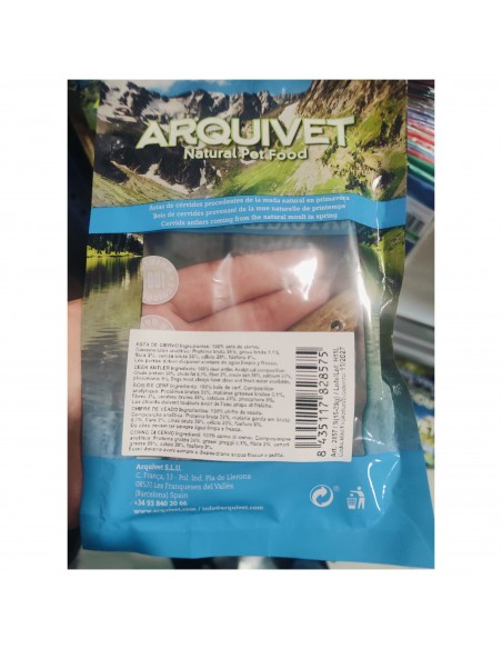 ASTA DE CIERVO S 15-39 gr. ASTA DE CIERVO S 15-39 gr.