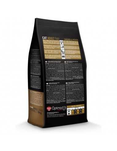 OPTIMA NOVA CAT ADULT POLLO PATATA 2 KG