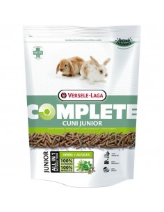 CONEJO JUNIOR COMPLETE 500 GR.