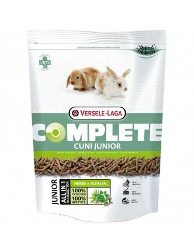 CONEJO JUNIOR COMPLETE 500 GR.