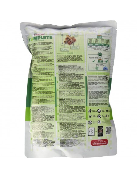 CONEJO JUNIOR COMPLETE 500 GR.