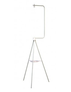 KIT 2 PIES JAULA REGULABLE 150 cm