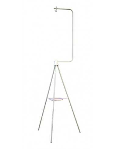 KIT 2 PIES JAULA REGULABLE 150 cm