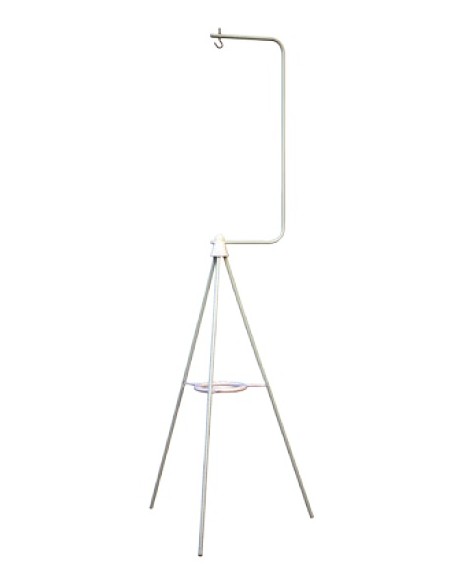 KIT 2 PIES JAULA REGULABLE 150 cm