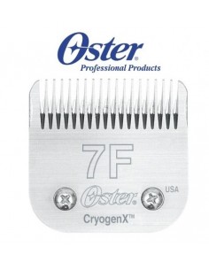 OSTER CUCHILLA ACERO Nº 7F (3.20mm)