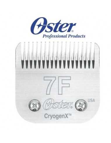 OSTER CUCHILLA ACERO Nº 7F (3.20mm)
