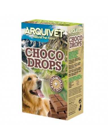 CHOCO DROPS ARQUIVET 65 GR