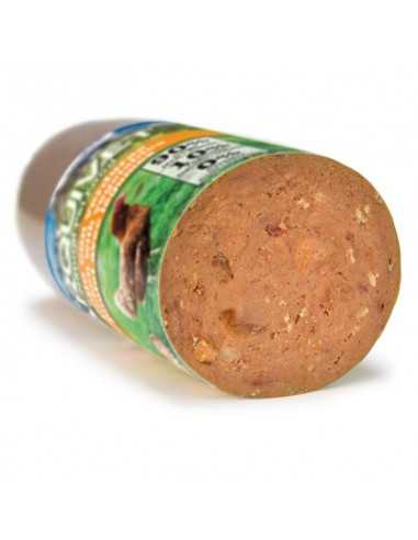ARQUIVET POLLO CON VERDURA 500gr.