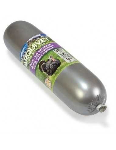 ARQUIVET PAVO CON VERDURA 500gr.