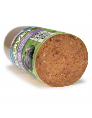 ARQUIVET PAVO CON VERDURA 500gr.
