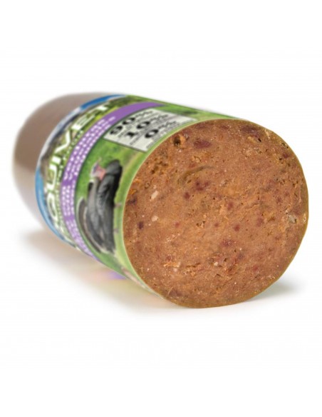 ARQUIVET PAVO CON VERDURA 500gr.