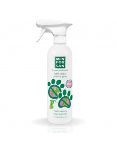 MENFORSAN ANTIORINES PERROS Y GATOS 500ml.