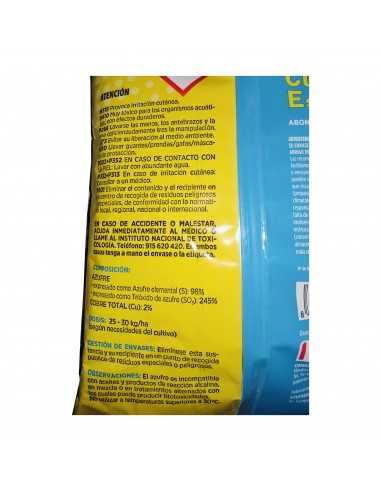 AZUFRE CUPRICO Espolvoreo 1 Kg.