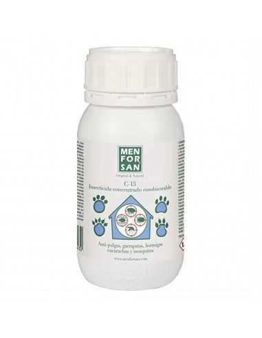 MENFORSAN INSECTICIDA CONCENTRADO 250 ml.