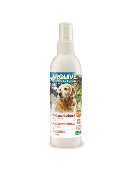 ANTIMORDEDURAS PARA PERROS 125ml. Arquivet