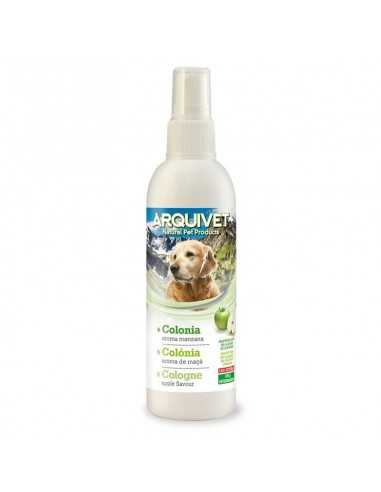 COLONIA PERROS AROMA MANZANA 125ml.